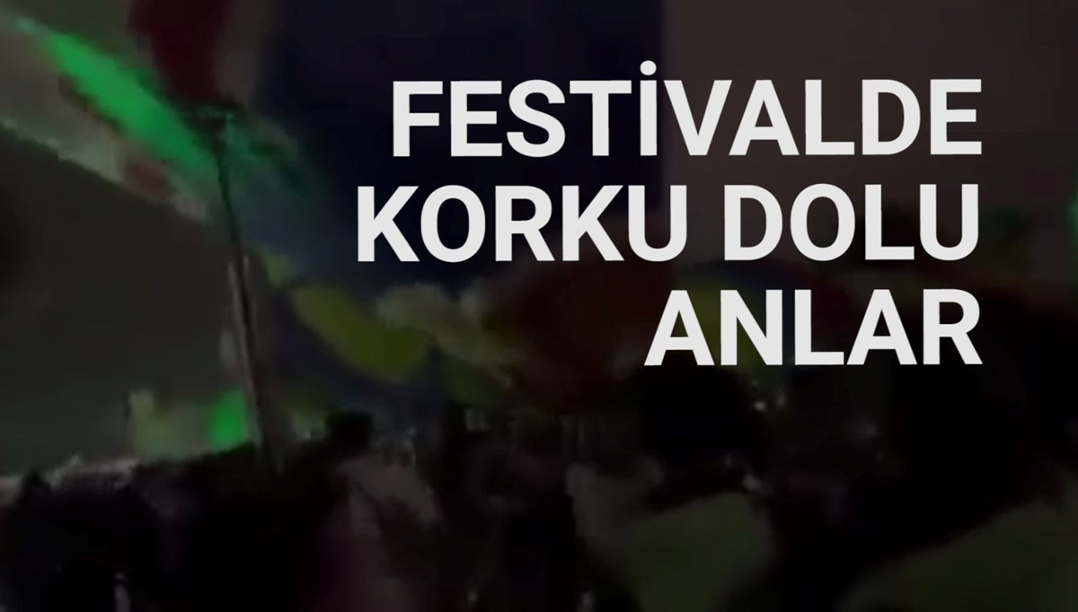 Sıcak hava balonu seyircilerin üzerine sürüklendi: 14 yaralı