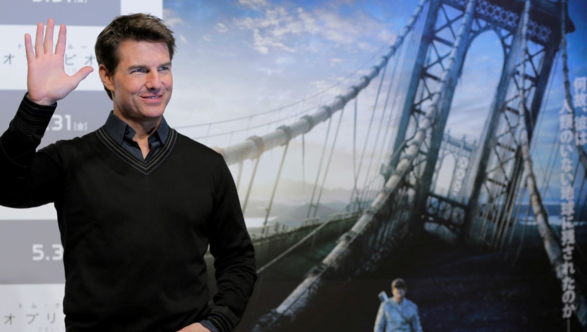 NASA astronotu Tom Cruise'u uyardı: Burası kötü kokuyor
