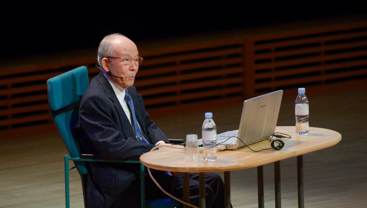 LED'in mucidi Nobel ödüllü Akasaki İsamu öldü LED'in mucidi Nobel ödüllü Akasaki İsamu öldü