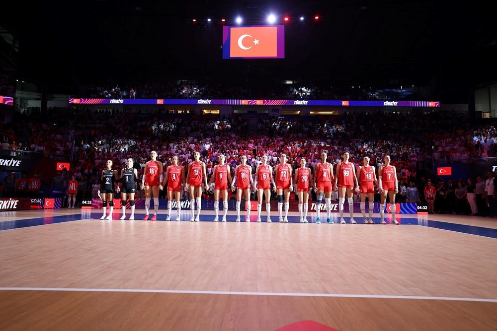 FIVB Kadınlar Dünya Voleybol Şampiyonası takvimi: Filenin Sultanları Dünya Şampiyonası maçları ne zaman, saat kaçta? - 1