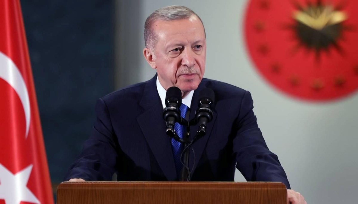Cumhurbaşkanı Erdoğan'dan İsrail'in hastane saldırısına sert tepki Cumhurbaşkanı Erdoğan'dan İsrail'in hastane saldırısına sert tepki