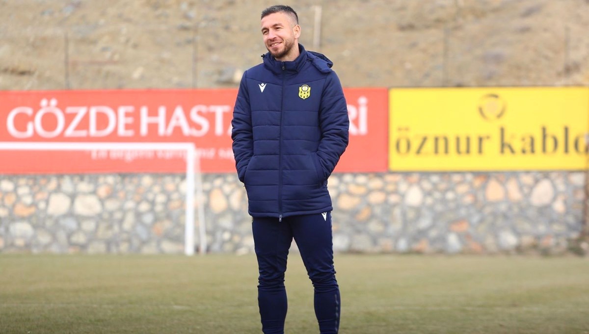 Yeni Malatyaspor Adem Büyük’le yollarını ayırdı