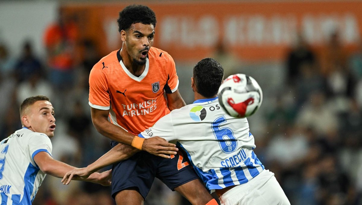 Başakşehir, tur şansını zora soktu