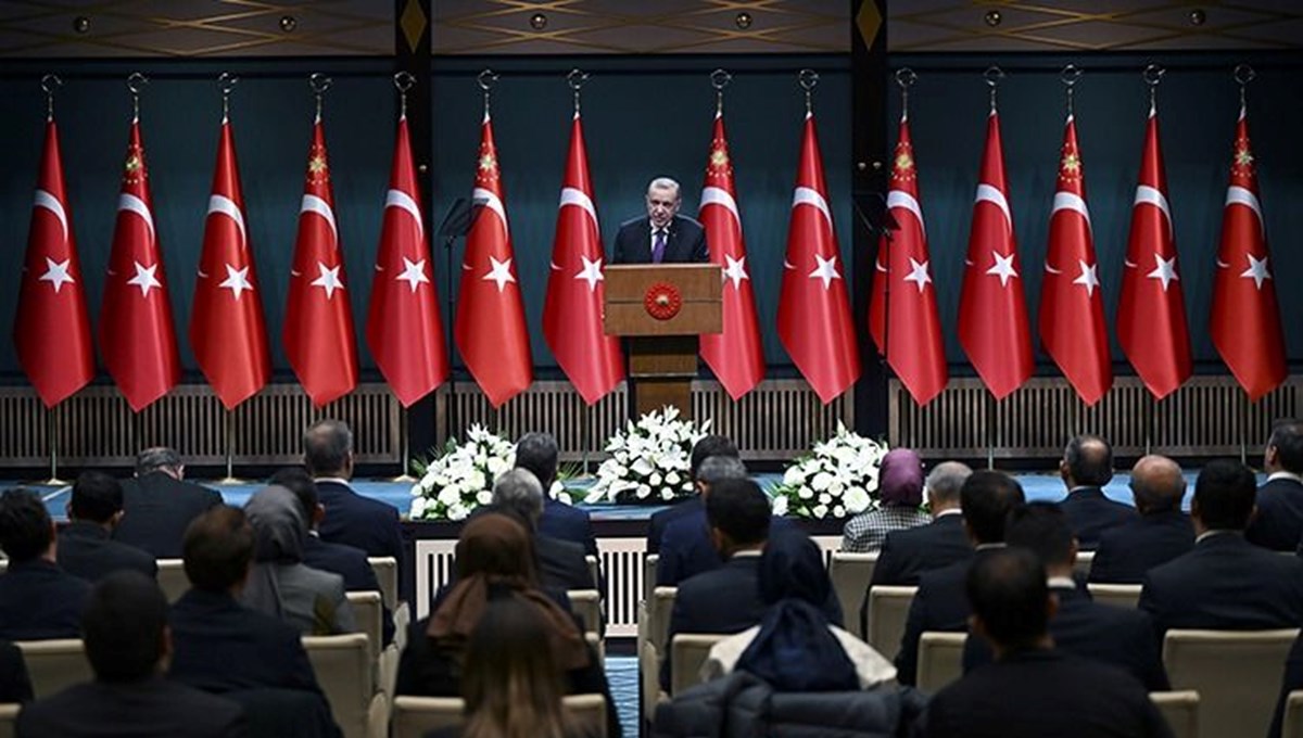 Kabine Toplantısı ne zaman, saat kaçta yapılacak? Gözler 2024 asgari ücret zam kararında Kabine Toplantısı ne zaman, saat kaçta yapılacak? Gözler 2024 asgari ücret zam kararında