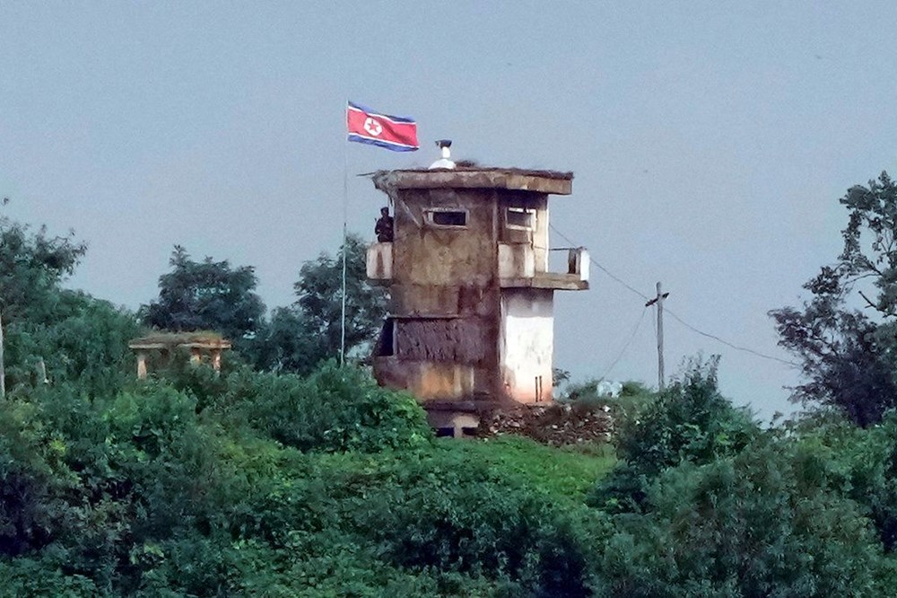 Koreler arası çöp savaşları! 420 balon daha gönderildi - 5