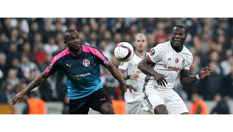 Beşiktaş üst tura adını yazdırdı