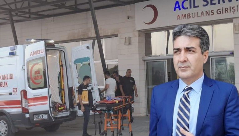 Silvan Muhtarlar Derneği Başkanı'ndan acı haber