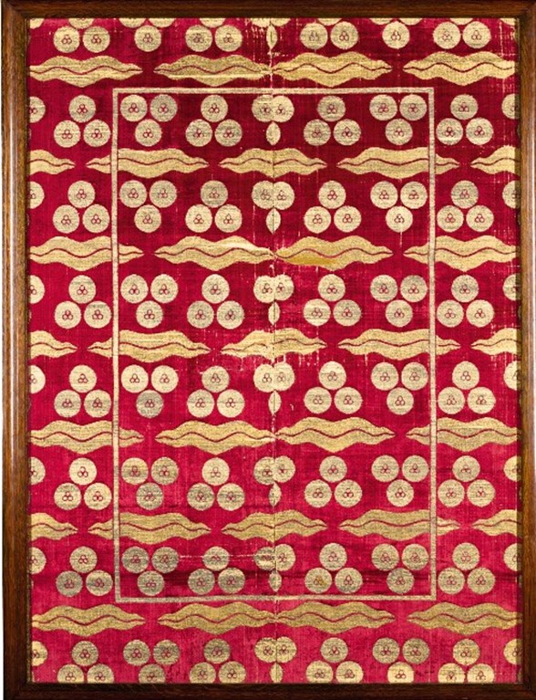 Osmanli Eserleri Londra Da Gorucuye Cikacak Ntv