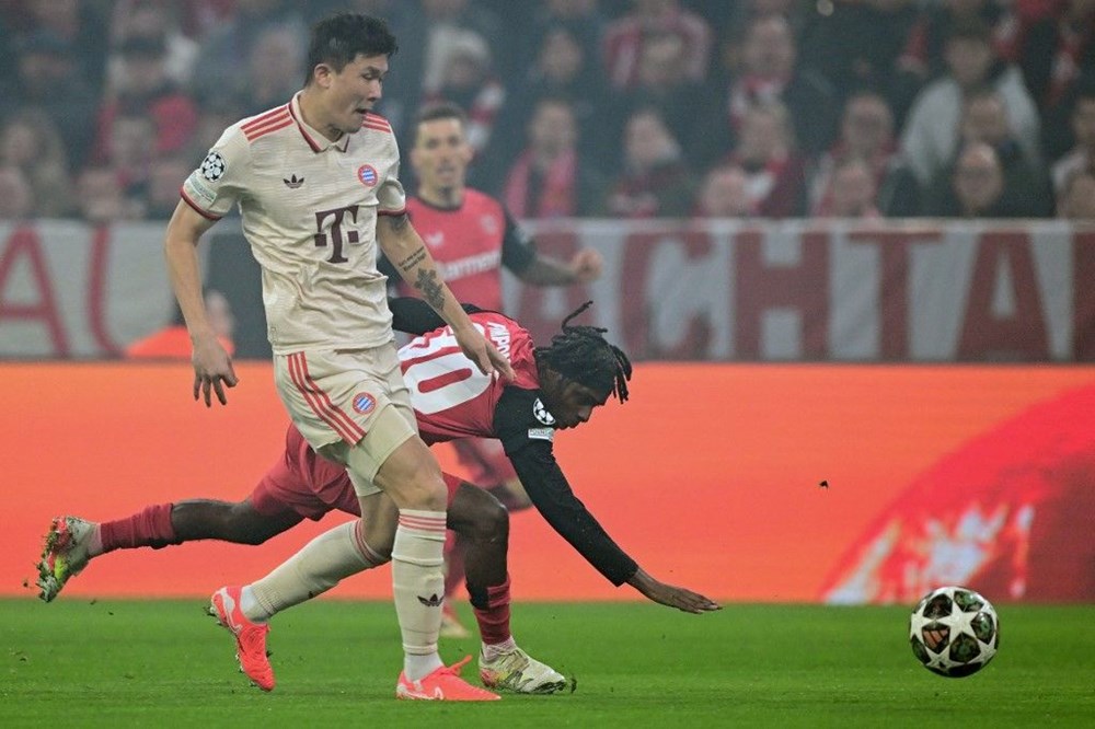 Bayern Münih'ten Süper Lig devine 45 milyon euro'luk transfer 75 Qj1fw19UF0 sbQHSjoAHnA