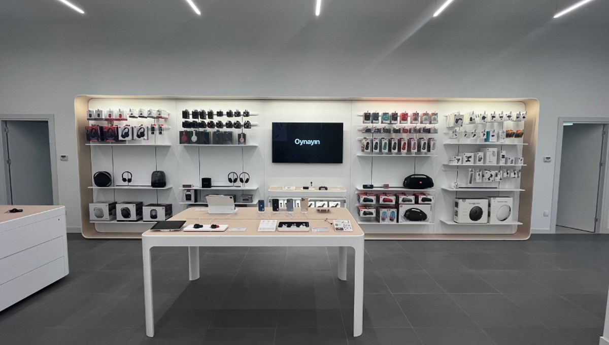 Troy Türkiye’nin ilk Apple Premium Partner mağazasını açtı