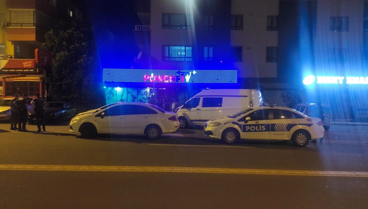 Ankara’da husumetli iki kişi arasında silahlı kavga: 1 ölü Ankara’da husumetli iki kişi arasında silahlı kavga: 1 ölü
