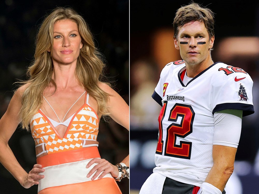 Tom Brady ile Gisele Bündchen boşandı - 8