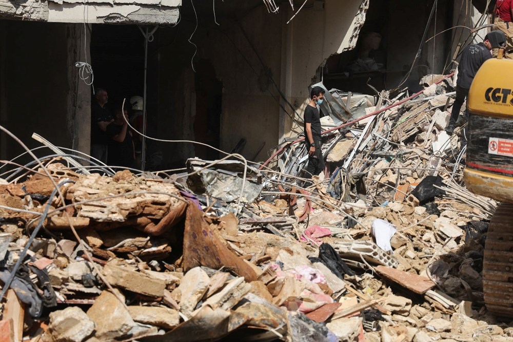 Lübnan'ın önündeki kritik seçim: Geri çekilmek mi topyekün savaş mı? - 5