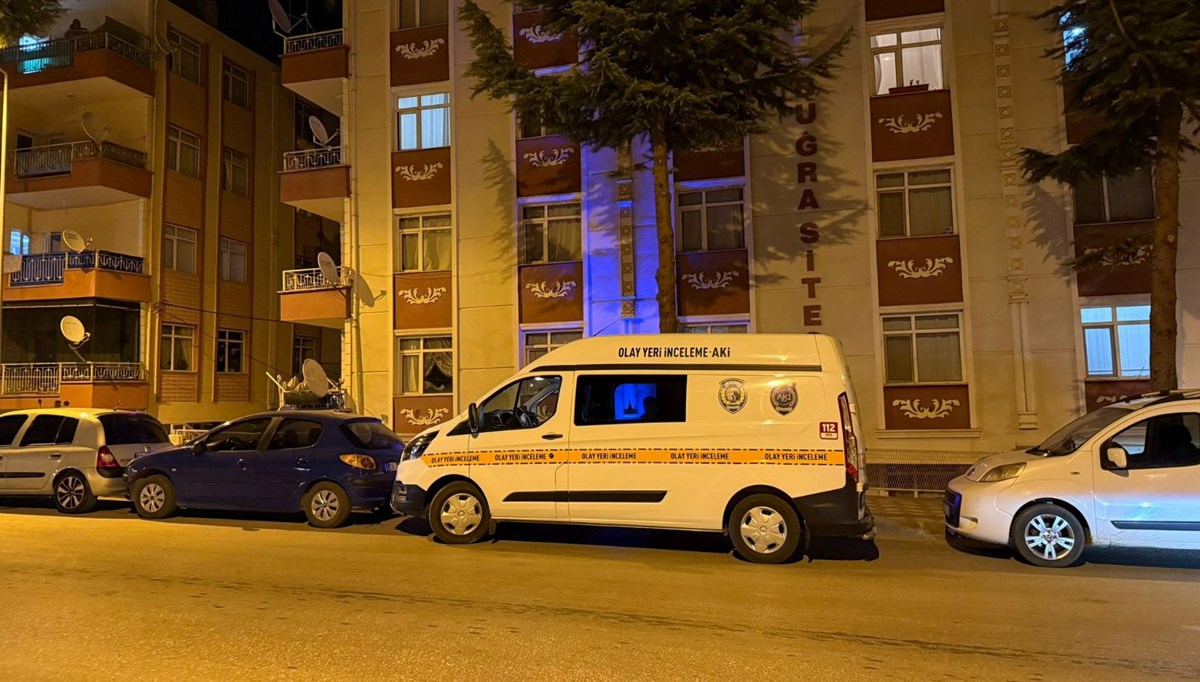 Beşinci kattan düşen bebek hayatını kaybetti