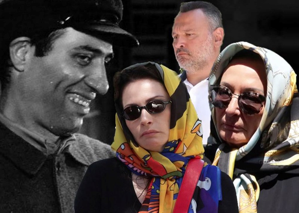 Kemal Sunal'ın kabri başında anma töreni: Her sene daha yorucu oluyor - 1