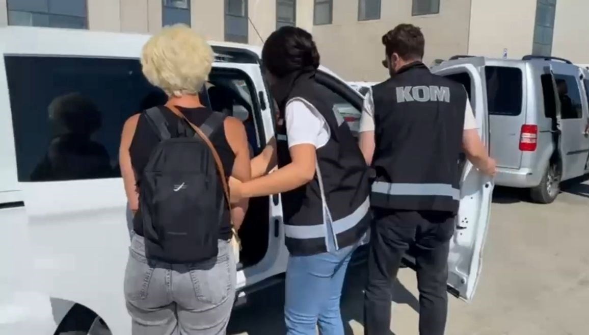 Sahte belgeyle gayrimenkul satışı: Üç kişi tutuklandı