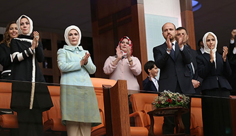 Erdoğan görevi Gül'den devraldı - 6