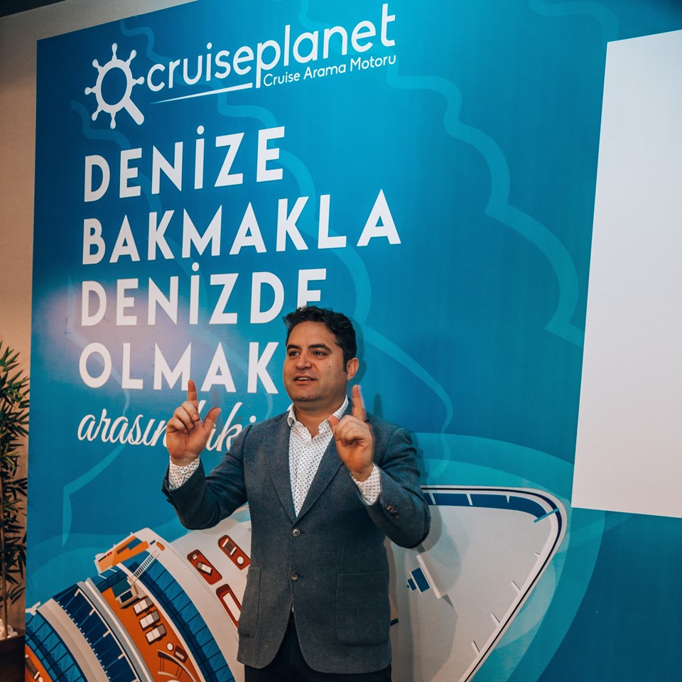 Artık Türkiye'nin bir cruise arama motoru var (Cruiseplanet) - 1