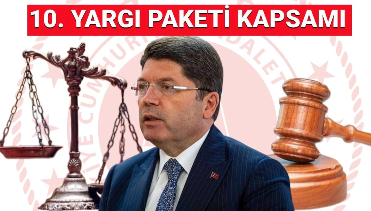 10. Yargı Paketi maddeleri neler, affı kapsıyor mu? İnfaz düzenlemesiyle kısmi af çıkacak mı?