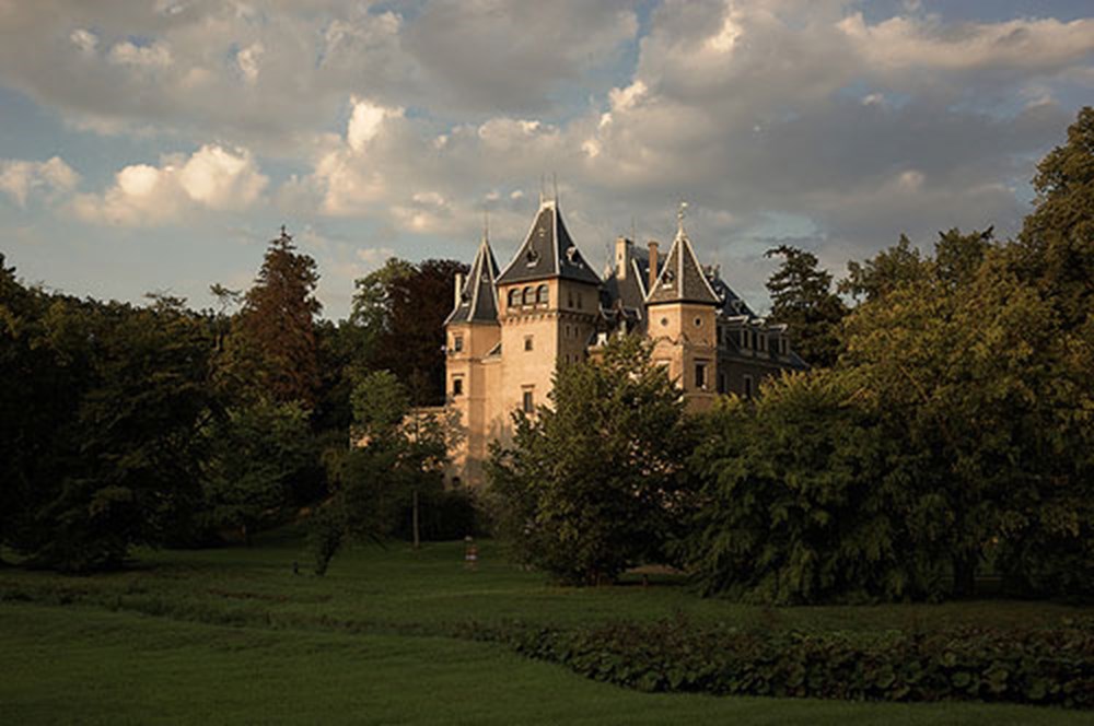 Замок 7. Mir Castle.