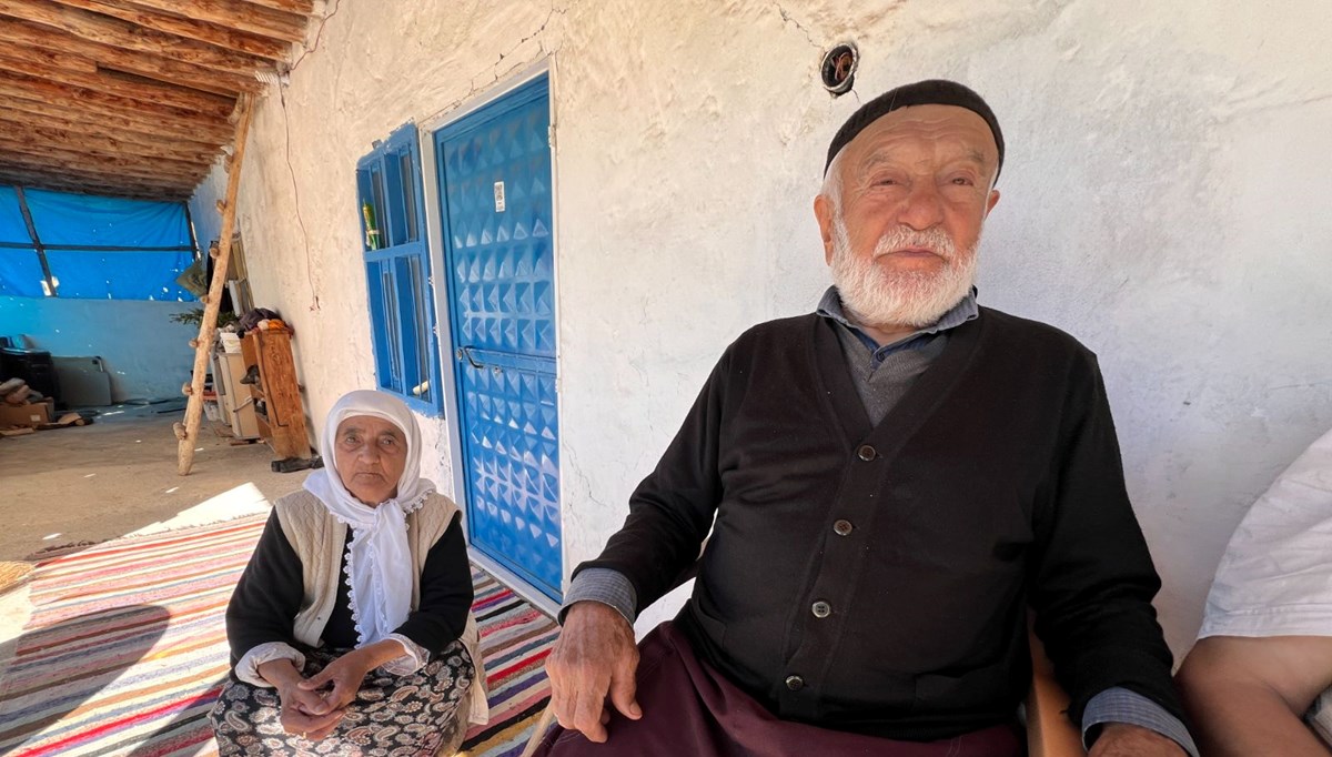 Kahramanmaraş'ın dağlarında bir ömür: Buraların havası bana güç veriyor Kahramanmaraş'ın dağlarında bir ömür: Buraların havası bana güç veriyor