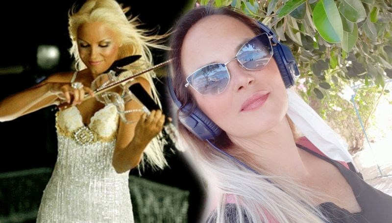 Ayça Tekindor yıllar sonra ortaya çıktı
