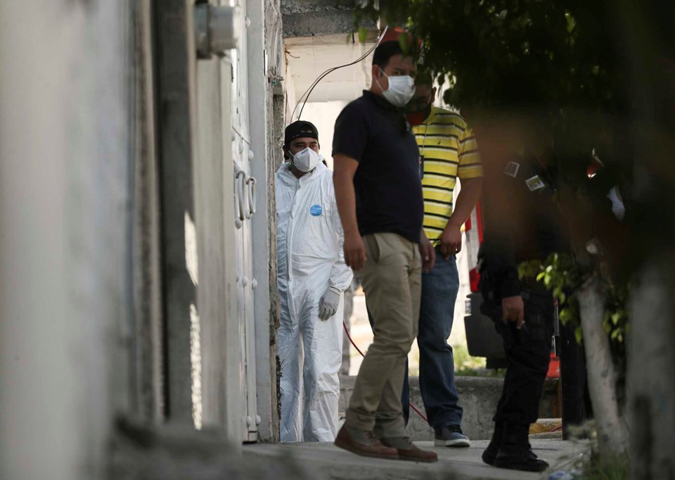 "Kasap" seri katilin evinde 17 kişiye ait ceset parçaları bulundu: Son kurbanını doğrayıp fileto yaptı - 1