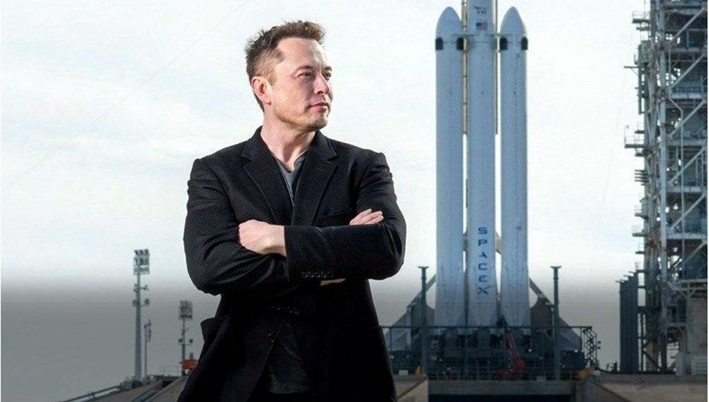 Elon Musk ve Grimes’in
bir çocuğu daha olduğu ortaya çıktı - 5