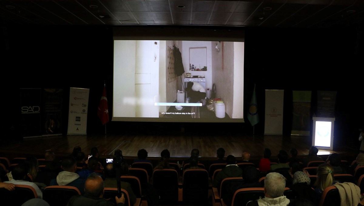 1. Uluslararası Dicle Belgesel ve Kısa Film Festivali'nin açılışı gerçekleşti