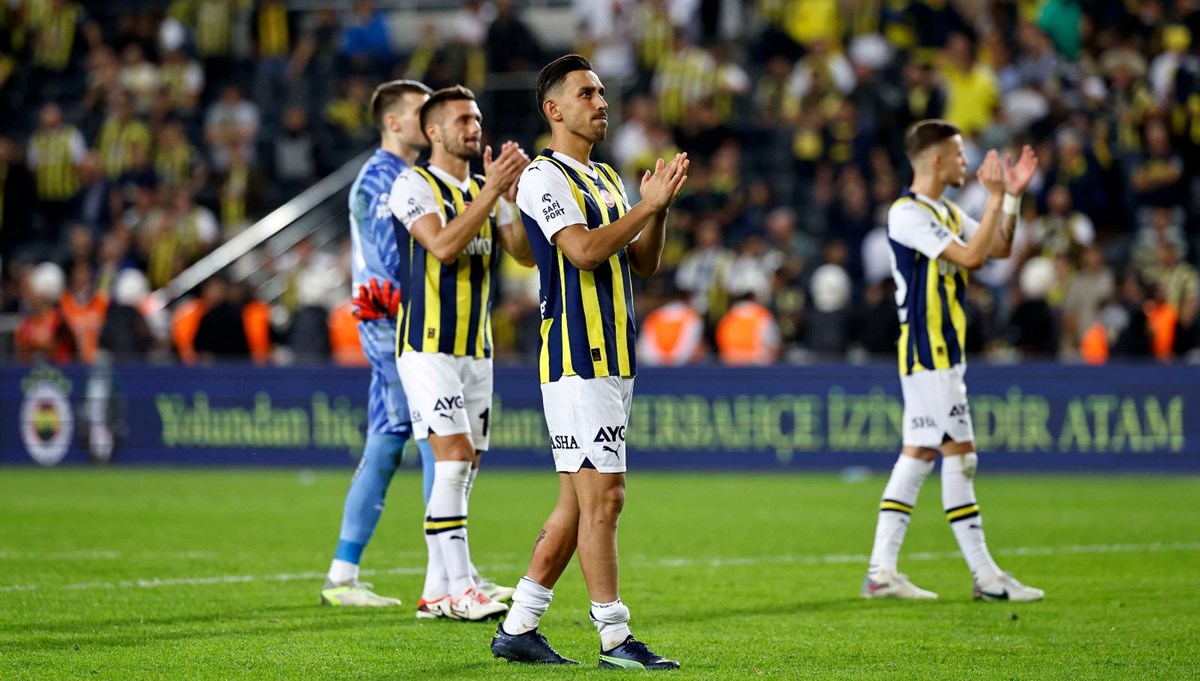 Fenerbahçe'de yaprak dökümü