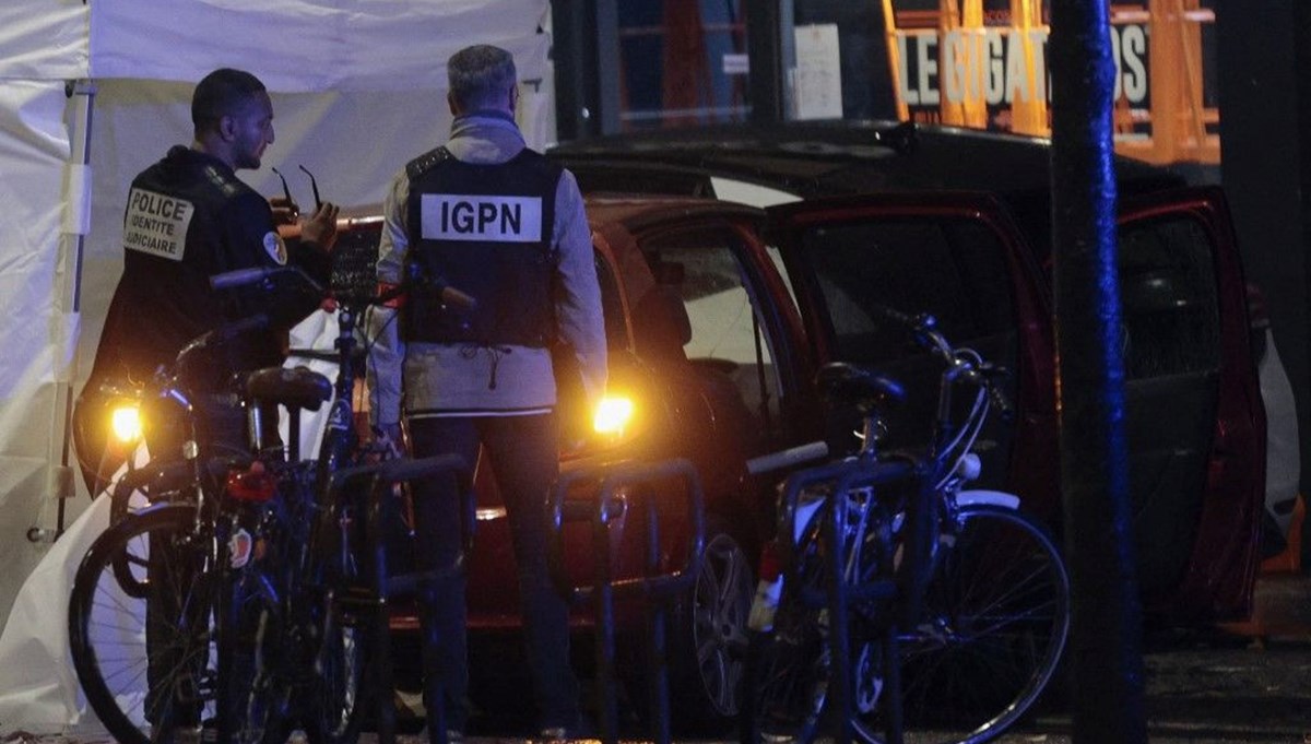 Fransa'da durmayan sürücüyü öldüren 2 polis gözaltına alındı