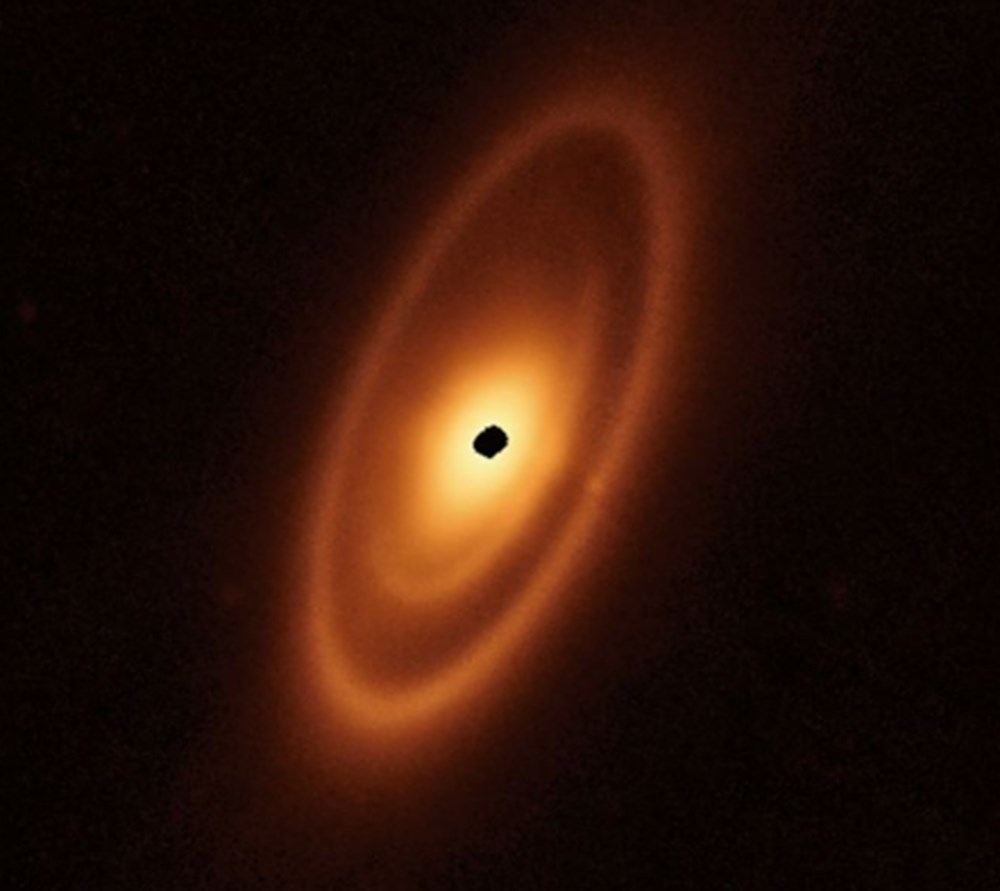 NASA yeni fotoğraflar paylaştı: Evrenin sırları aydınlanıyor - 12