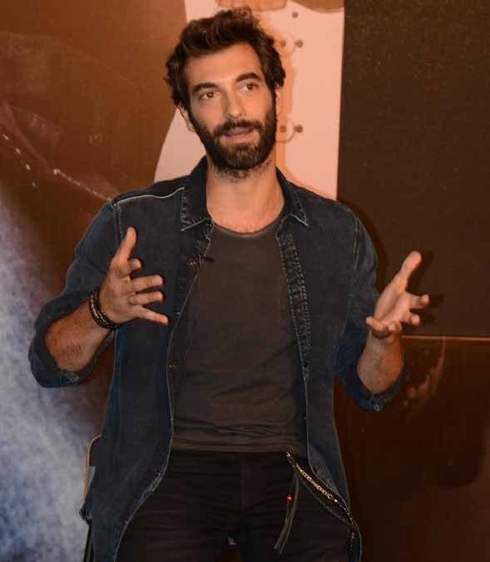 İlker Kaleli BBC ile Netflix'in dizisi için Tayland'da - 1