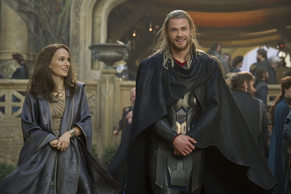 Natalie Portman: Thor: Love And Thunder için kaslarımı geliştirmeye başladım - 6