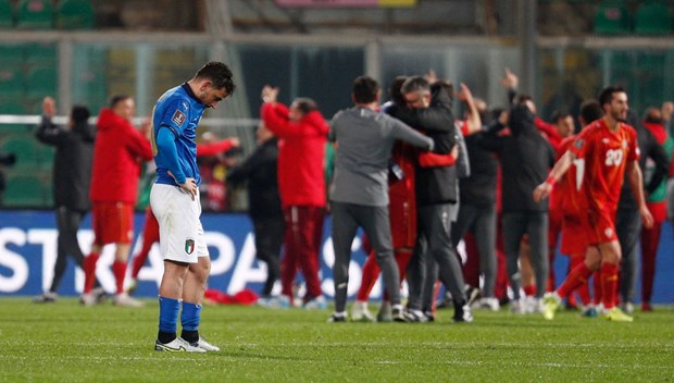 Italia sotto shock: ‘La più grande delusione della mia carriera’ – Last Minute Sports News