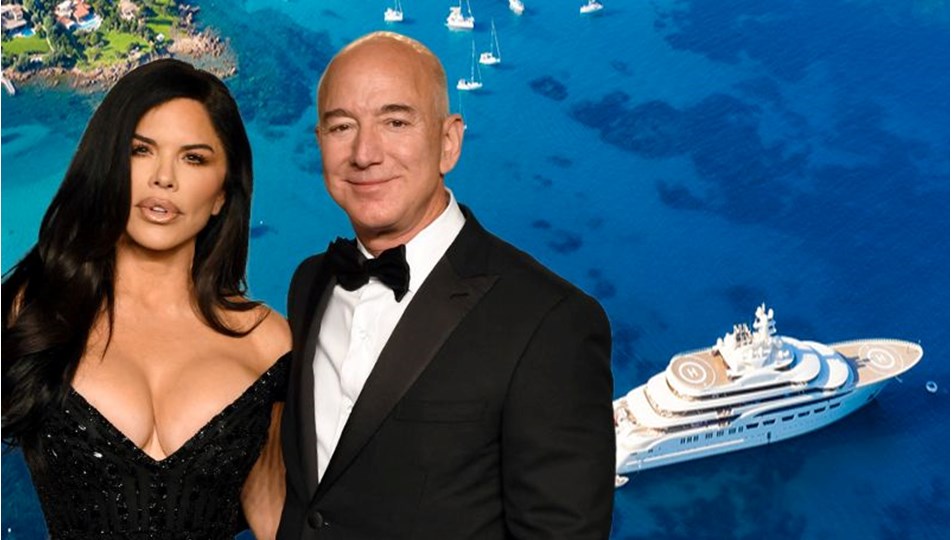 Tüm Hollywood bu düğünde! İşte Jeff Bezos'un davetli listesi