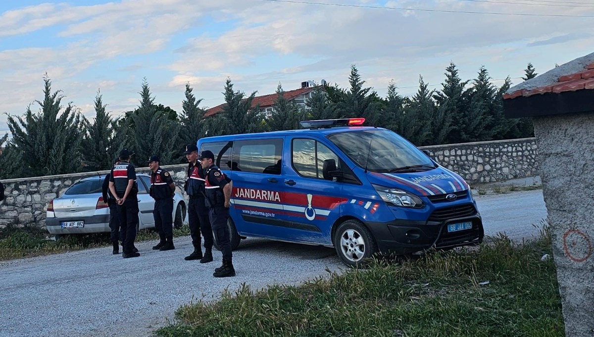 Aksaray'da tartıştığı damadını silahla öldürdü