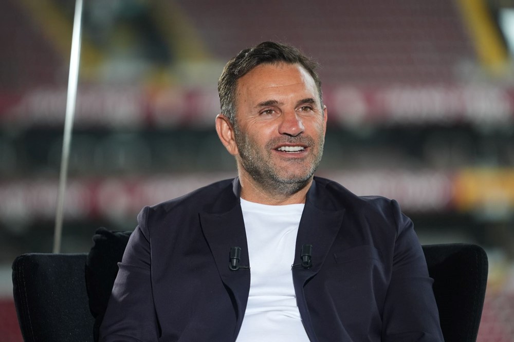 Okan Buruk: Mourinho ağlamaya devam ediyor - 3