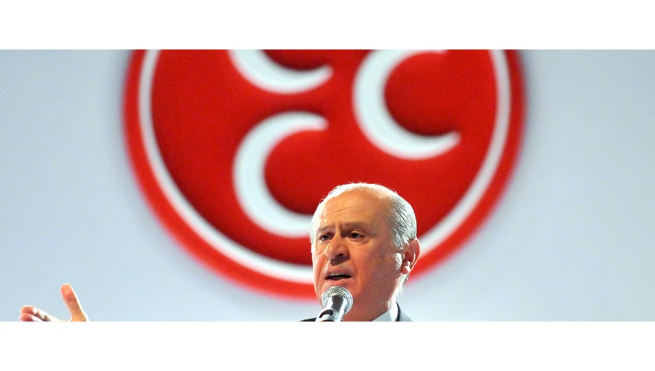 Bahçeli: Ermeni taleplerine boyun eğdiler