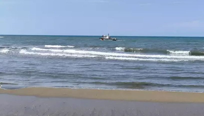 Giresun'da deniz girmek iki gün yasaklandı