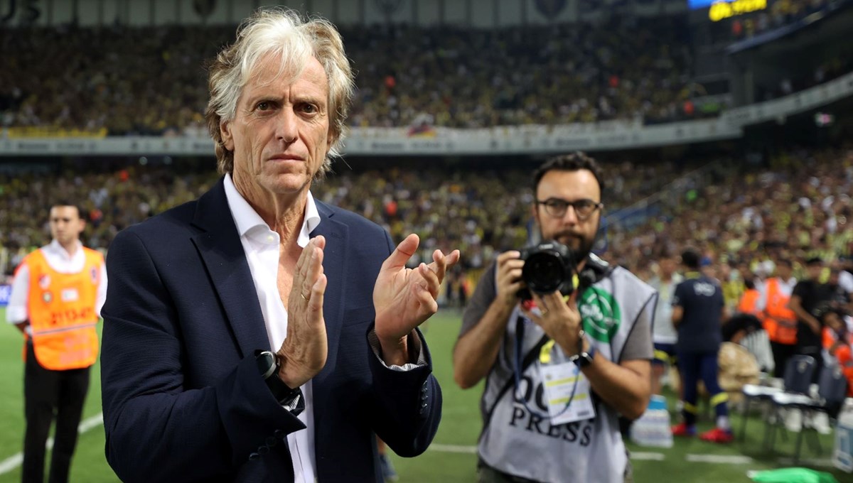 Jorge Jesus: Adana Demirspor'a karşı iyi organize olduk Jorge Jesus: Adana Demirspor'a karşı iyi organize olduk