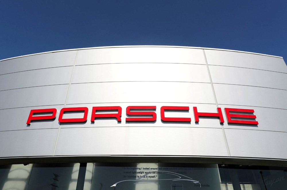 Porsche, Avrupa'nın  en değerlisi oldu - 6