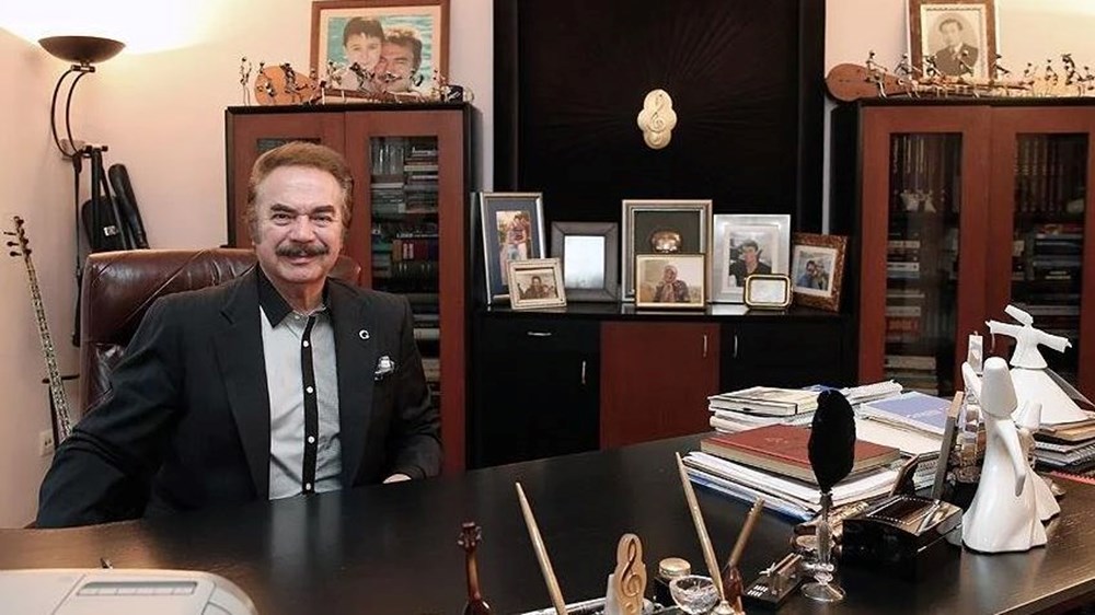 Orhan Gencebay'ın öldüğüne yönelik paylaşımlar ardından açıklama geldi - 5