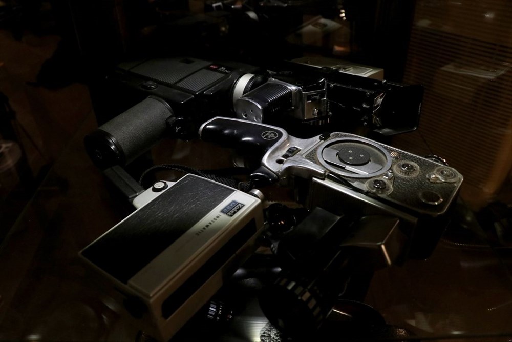 1896 yılından bugüne tarihi fotoğraf makineleri (Kamera Müzesi) - 11