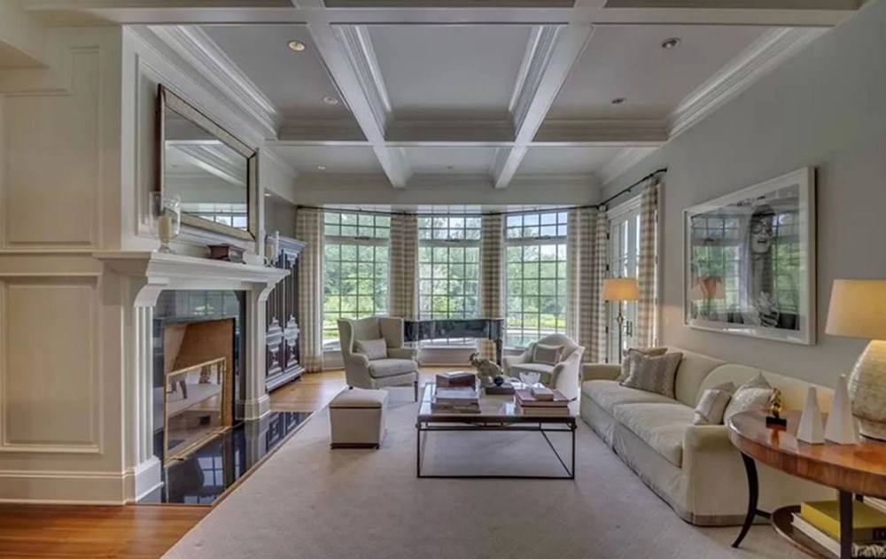 Mariah Carey'nin milyon dolarlık karantina evi - 9