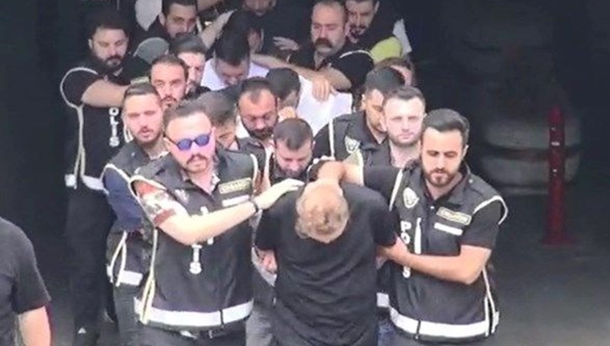 Sarallara kara para suçlaması Sarallara kara para suçlaması