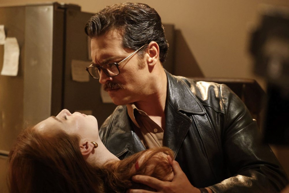 Aslıhan Malbora'dan sevgilisi Çağatay Ulusoy'a destek: Uykucu filminin galasından paylaştı - 2