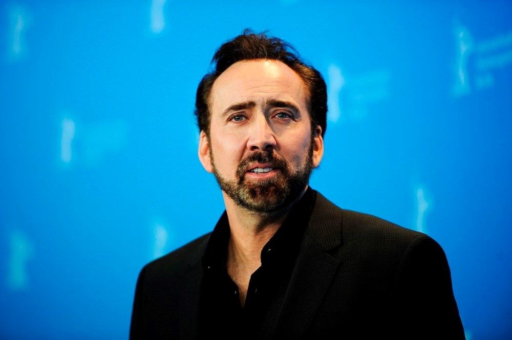 Nicolas Cage: Amcam beni Baba 3 filminde oynatmadı - 4