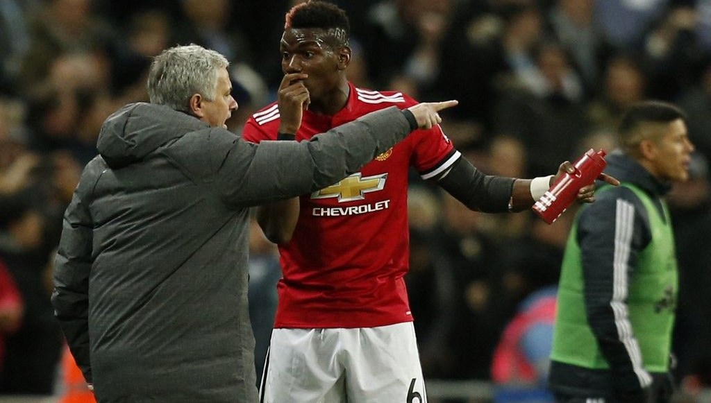 Paul Pogba'dan Mourinho sözleri: Kavgayı ben başlatmadım!