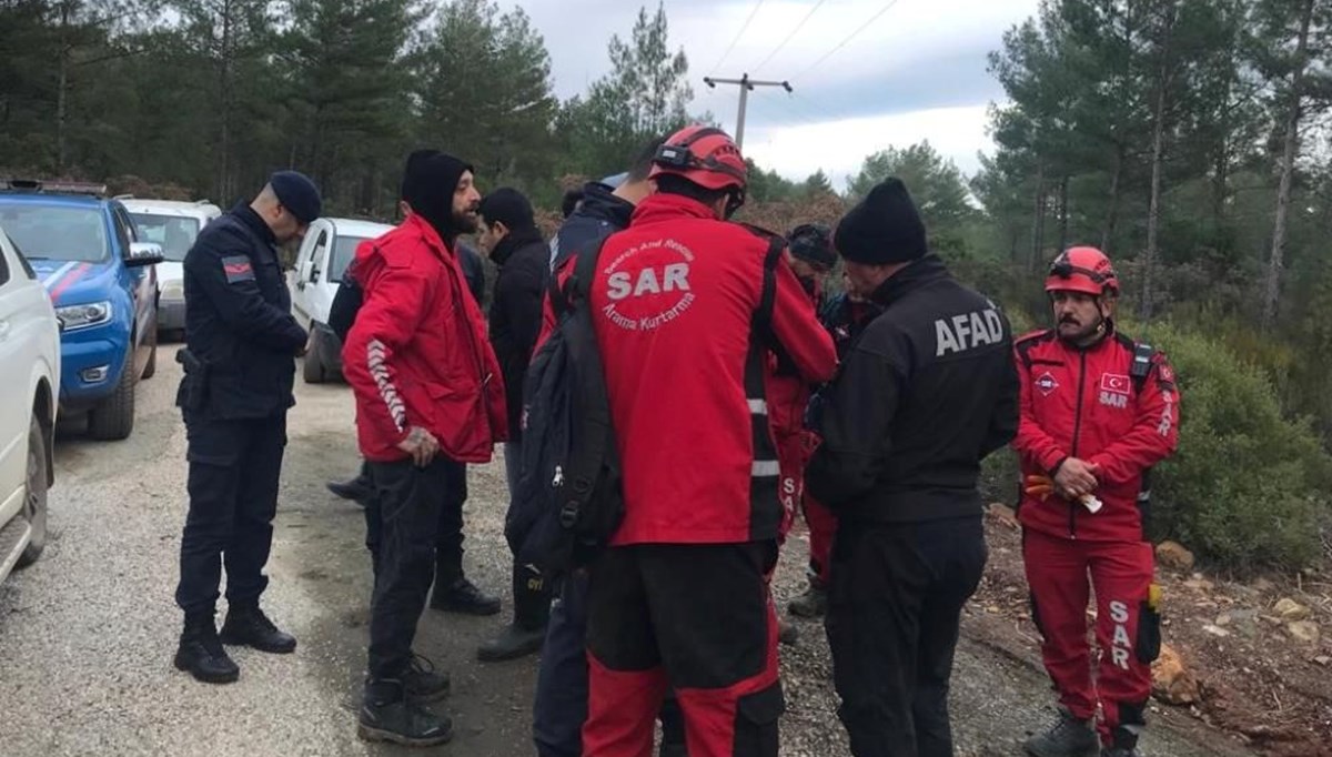 30 Aralık'ta kaybolmuştu: Arama çalışmaları tekrar başladı